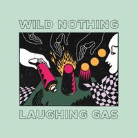 Wild Nothing - Laughing Gas vinyl cover