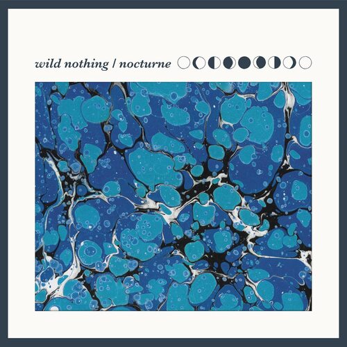 Wild Nothing - Nocturne vinyl cover