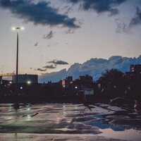 Wild Pink - Still Coming Down (Midnight Blue) vinyl cover