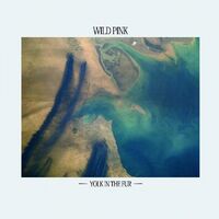 Wild Pink - Yolk In The Fur vinyl cover