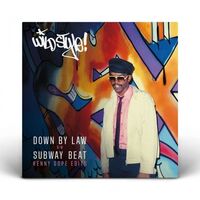 Wild Style - Down By Law / Subway Beat Kenny Dope Edit vinyl cover