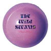 Wild Swans - Space Flower (Purple) vinyl cover