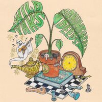 Wild Yaks - Monumental Deeds vinyl cover