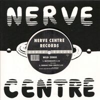 Wild Zeros - Motormouth Ep vinyl cover