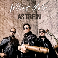 Wildes Holz - Astrein vinyl cover