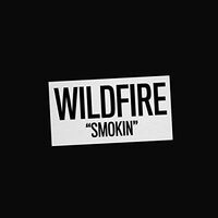 Wildfire - Smokin vinyl cover