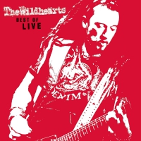 Wildhearts - Best Of Live vinyl cover