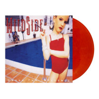 Wildside - Under the Influence (Fire Orange) vinyl cover