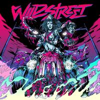 Wildstreet - Iii vinyl cover