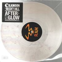 Wilkinson - Afterglow vinyl cover