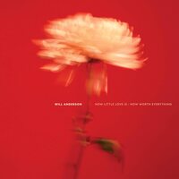 Will Anderson - How Little Love Is / How Worth Everything vinyl cover