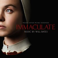 Will Bates - Immaculate vinyl cover