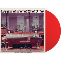 Will Butler - Stereophonic (Original Cast Recording) vinyl cover