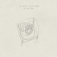 Will Guthrie & James Rushford - Real Real World vinyl cover