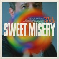 Will Hoge - Sweet Misery vinyl cover