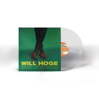 Will Hoge - Wings On My Shoes vinyl cover
