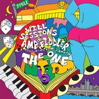 Will Sessions & Amp Fiddler & Dames Brown - The One vinyl cover