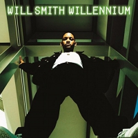 Will Smith - Willennium vinyl cover