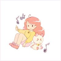 Will Wiesenfeld - Bee & Puppycat Original Soundtrack vinyl cover