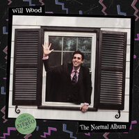 Will Wood - The Normal Album (Neon Violet) vinyl cover