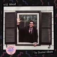 Will Wood - The Normal Album vinyl cover