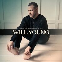Will Young - Crying On The Bathroom Floor vinyl cover