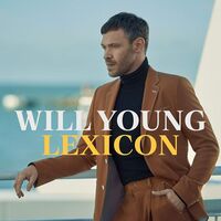 Will Young - Lexicon vinyl cover
