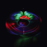 William Basinski - On Time Out Of Time vinyl cover