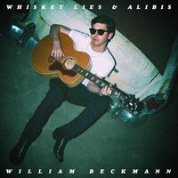 William Beckmann - Whiskey Lies & Alibis vinyl cover
