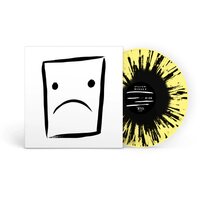 William Bonney - All Ten (Yellow With Black Splatter) vinyl cover