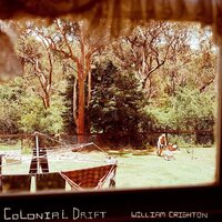 William Crighton - Colonial Drift vinyl cover