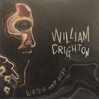 William Crighton - Water & Dust vinyl cover