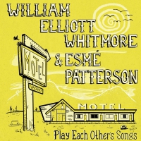 William Elliot / Patterson - Play Each Other's Songs vinyl cover