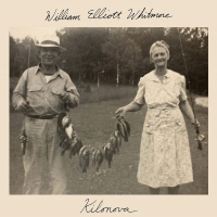 William Elliott Whitmore - Kilonova vinyl cover