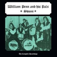 William / His Pals Penn - Swami The Complete Recordings vinyl cover