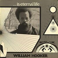 William Hooker - ...is Eternal Life vinyl cover