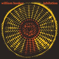 William Hooker - Jubilation vinyl cover