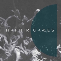 William Hut - Hafnir Games vinyl cover