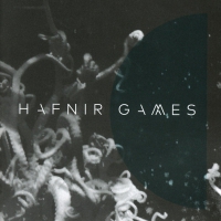 William Hut - Hafnir Games vinyl cover