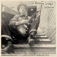 William Loveday Intention - The Bearded Lady Also Sells The Candy Floss vinyl cover