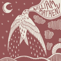 William Matheny - Flashes And Cables vinyl cover
