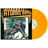 William Onyeabor - Atomic Bomb Neutron vinyl cover
