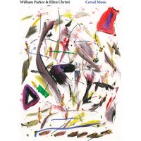 William Parker - Cereal Music vinyl cover