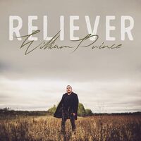William Prince - Reliever vinyl cover