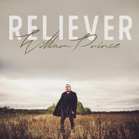 William Prince - Reliever vinyl cover
