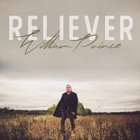 William Prince - Reliever vinyl cover