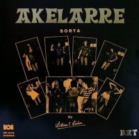 William S Fischer - Akelarre Sorta Bat Bat vinyl cover