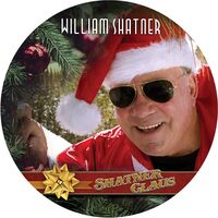William Shatner - Shatner Clause vinyl cover