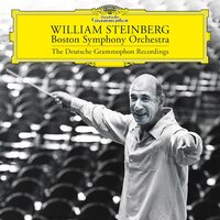 William Steinberg/Boston Symphony Orchestra - The Deutsche Grammophon Recordings The Original Source Series vinyl cover