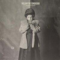 William The Conqueror - Maverick Thinker vinyl cover